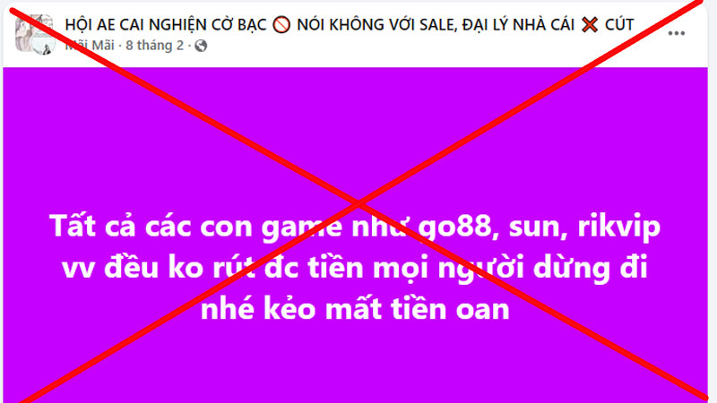 Go88 bị tố cáo rút tiền vô căn cứ